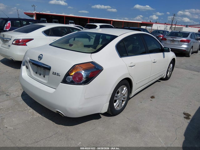 Nissan Altima 2.5 S