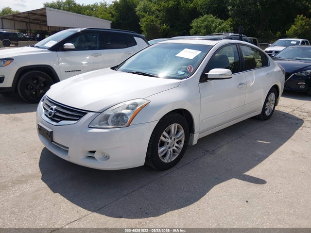 Nissan Altima 2.5 S