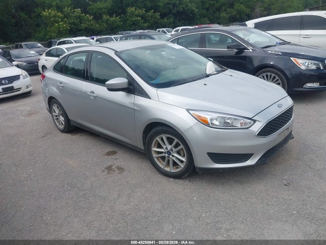 Salvage Ford Focus Image