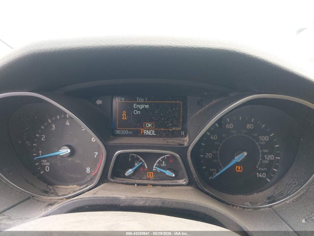 Ford Focus Se