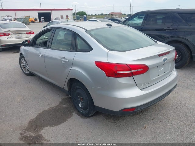 Ford Focus Se