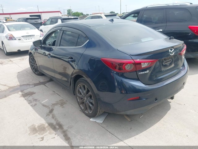 Mazda Mazda3 S Grand Touring