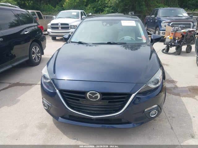 Mazda Mazda3 S Grand Touring