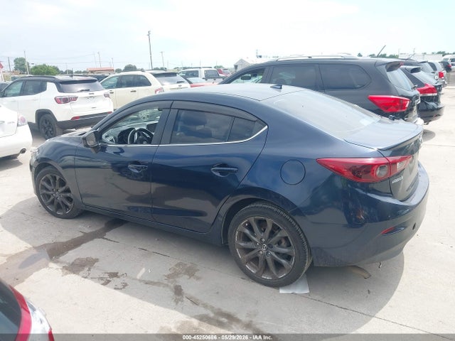 Mazda Mazda3 S Grand Touring