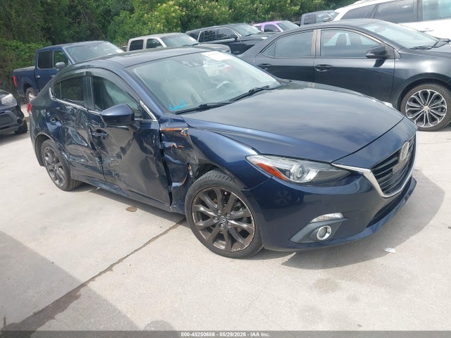 Mazda Mazda3 S Grand Touring