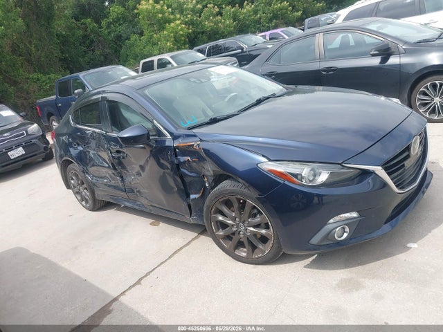 Mazda Mazda3 S Grand Touring