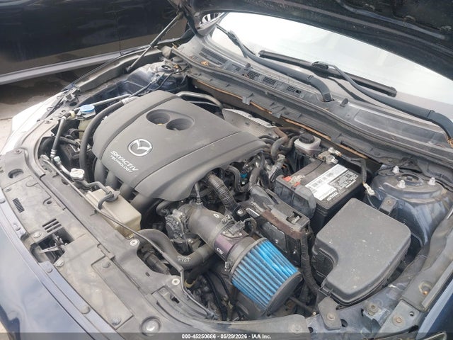 Mazda Mazda3 S Grand Touring