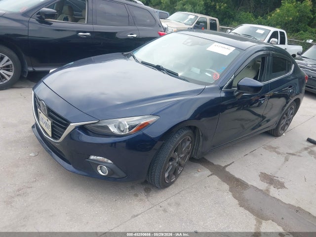 Mazda Mazda3 S Grand Touring