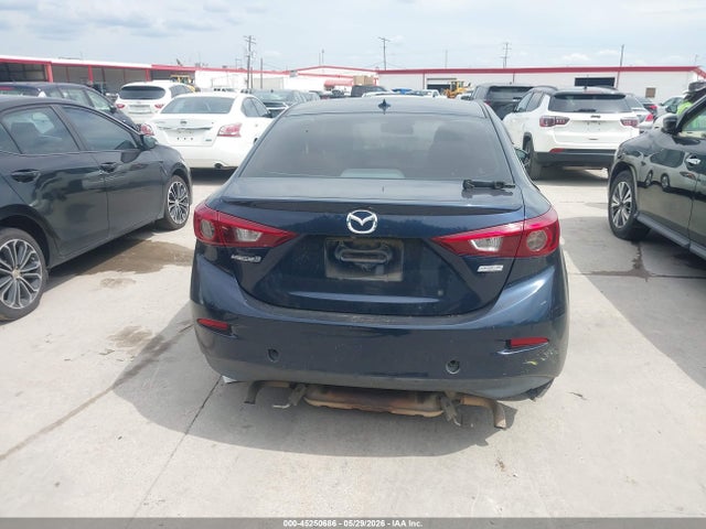 Mazda Mazda3 S Grand Touring