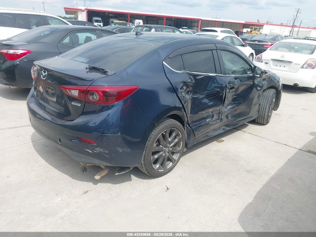 Mazda Mazda3 S Grand Touring