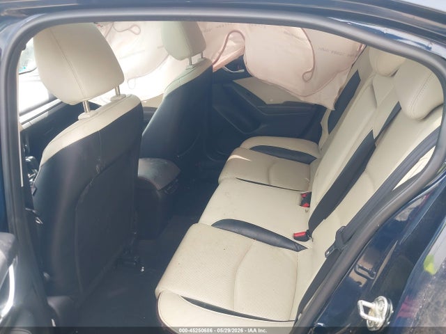 Mazda Mazda3 S Grand Touring