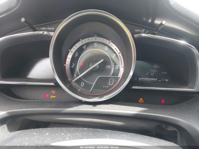 Mazda Mazda3 S Grand Touring