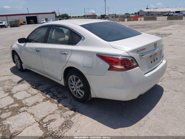 Nissan Altima 2.5 S