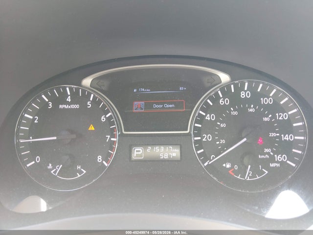 Nissan Altima 2.5 S