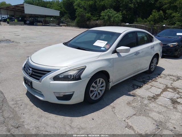 Nissan Altima 2.5 S