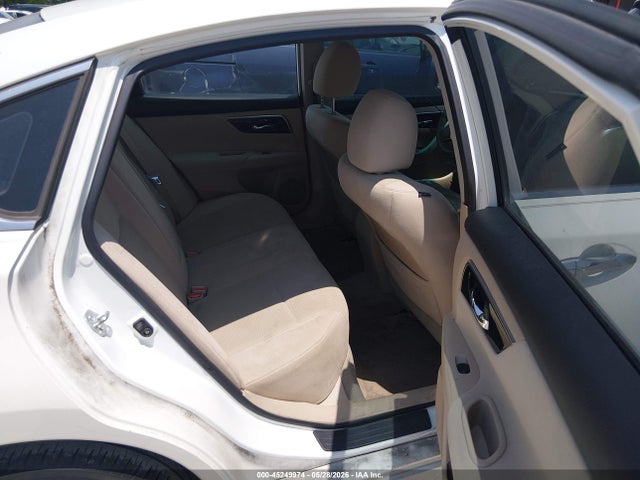 Nissan Altima 2.5 S