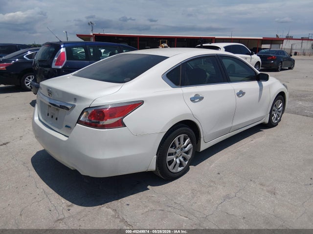Nissan Altima 2.5 S