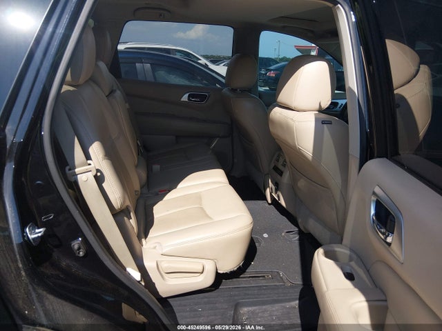 Nissan Pathfinder Sl
