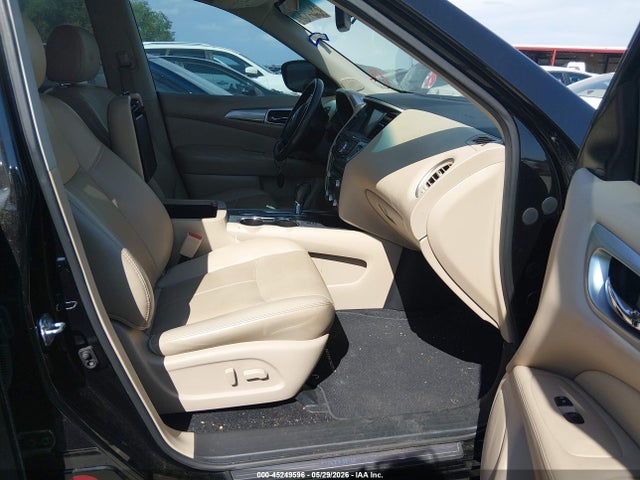 Nissan Pathfinder Sl