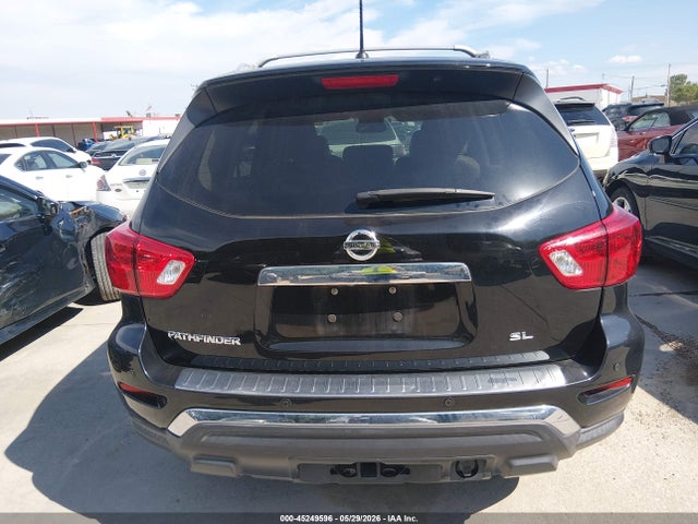 Nissan Pathfinder Sl