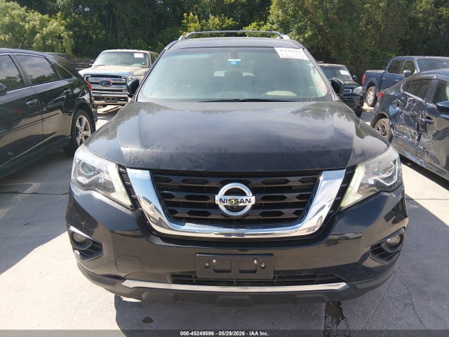 Nissan Pathfinder Sl