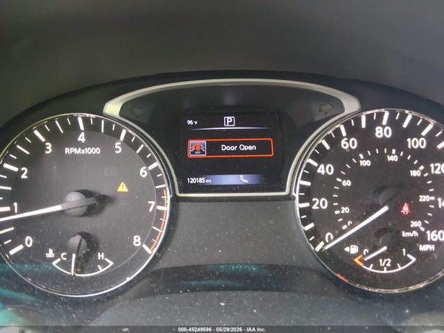 Nissan Pathfinder Sl