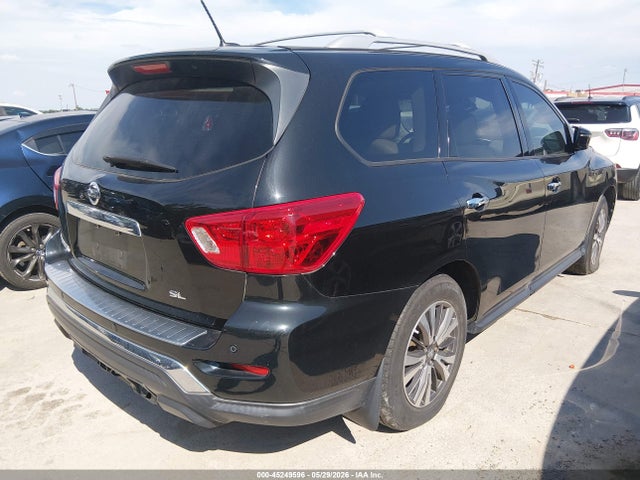 Nissan Pathfinder Sl