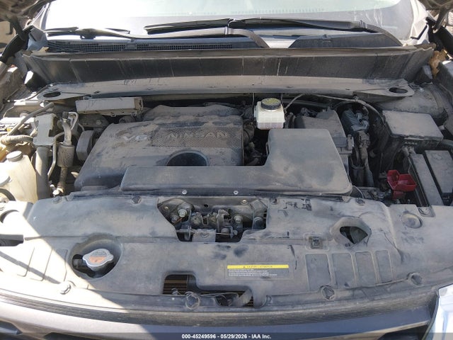 Nissan Pathfinder Sl