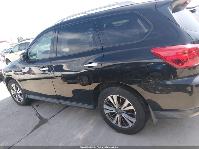 Nissan Pathfinder Sl