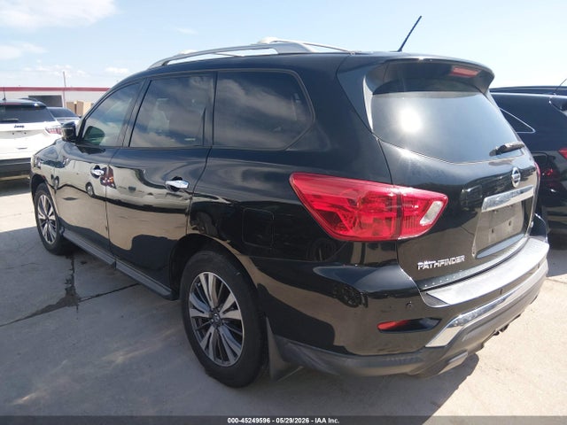 Nissan Pathfinder Sl