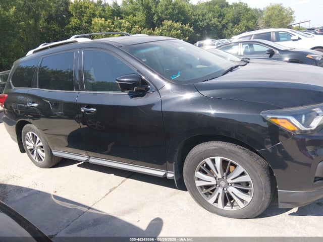Nissan Pathfinder Sl