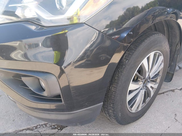Nissan Pathfinder Sl