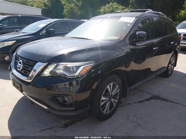 Nissan Pathfinder Sl