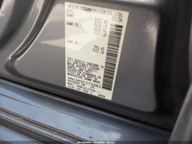 Nissan Altima