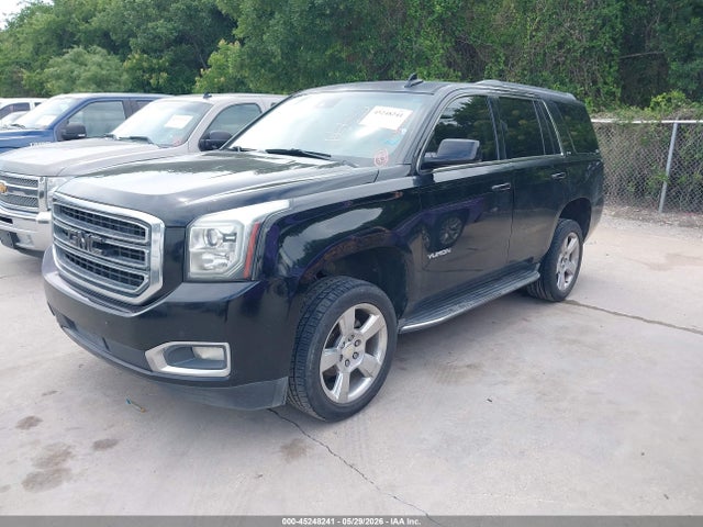 GMC Yukon Slt