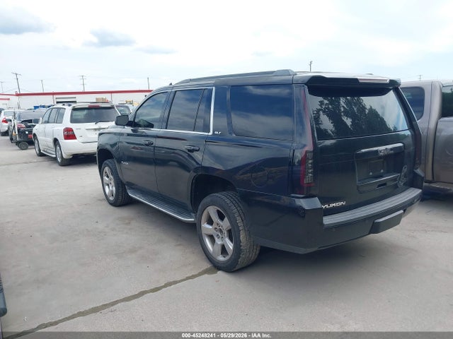 GMC Yukon Slt