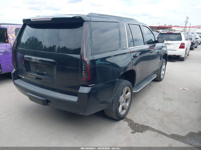 GMC Yukon Slt