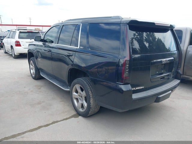 GMC Yukon Slt
