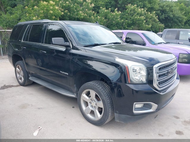 Salvage GMC Yukon Image