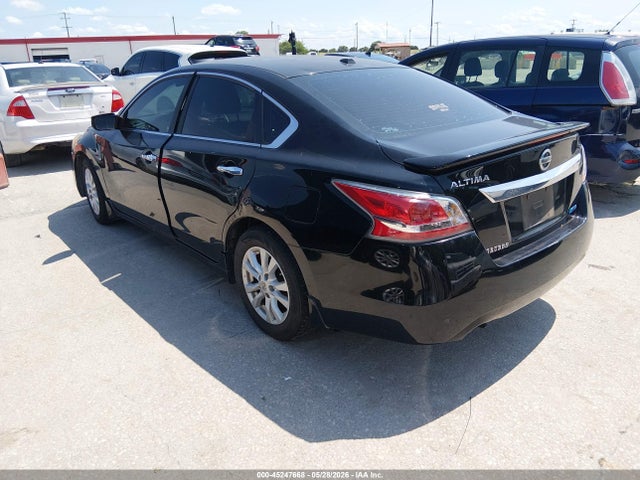 Nissan Altima 2.5 S