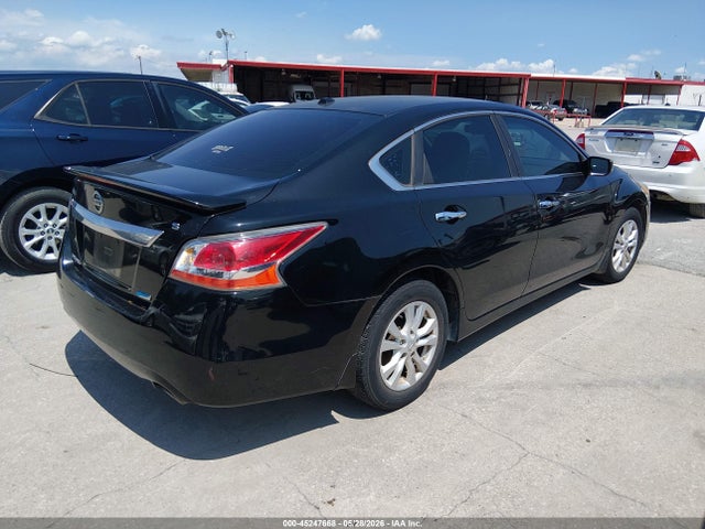 Nissan Altima 2.5 S