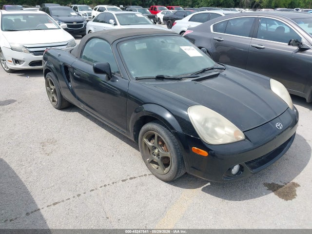 Salvage Toyota MR2 Image