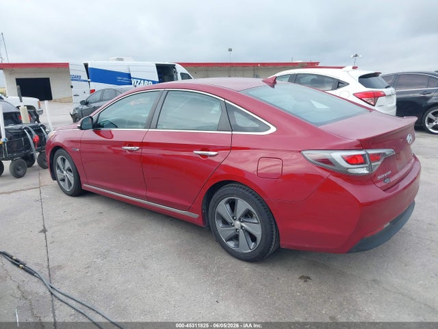 Hyundai SONATA Limited