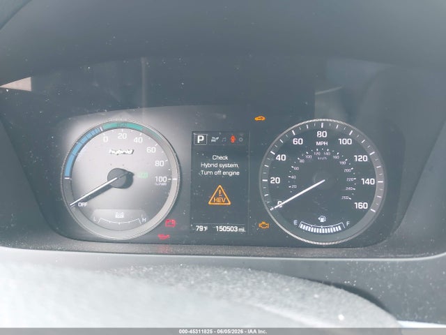 Hyundai SONATA Limited