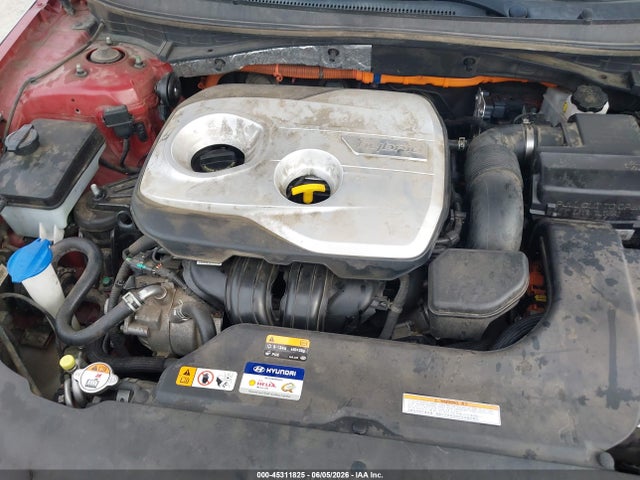 Hyundai SONATA Limited