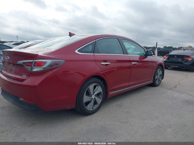Hyundai SONATA Limited