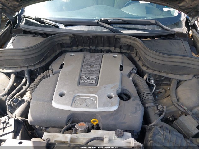 INFINITI Qx