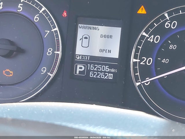INFINITI Qx