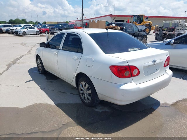 Toyota Corolla Ce