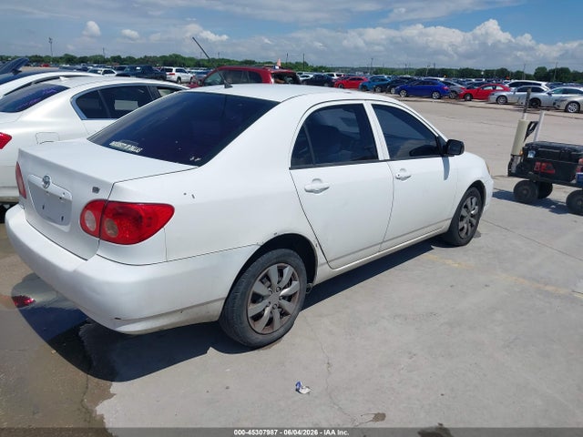 Toyota Corolla Ce